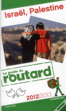 Capa do artigo Guide Du Routard Israel Et Palestine 2012/2013