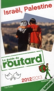 Capa do artigo Guide Du Routard Israel Et Palestine 2012/2013