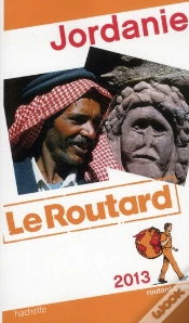 Capa do artigo Guide Du Routard Jordanie 2013
