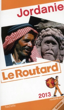 Capa do artigo Guide Du Routard Jordanie 2013