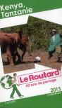 Guide Du Routard Kenya, Tanzanie 2013 - Preview