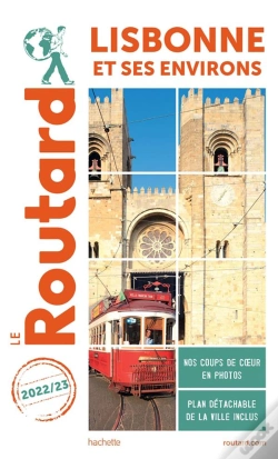 Capa do artigo Guide Du Routard Lisbonne 2022/23
