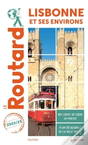 Capa do artigo Guide Du Routard Lisbonne 2022/23