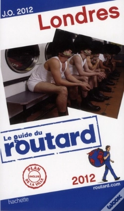Capa do artigo Guide Du Routard Londres (+ Shopping) 2012
