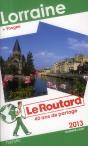 Guide Du Routard Lorraine 2013 - Preview