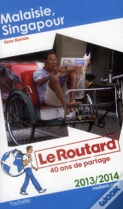 Capa do artigo Guide Du Routard Malaisie Singapour 2013
