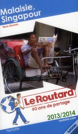 Capa do artigo Guide Du Routard Malaisie Singapour 2013