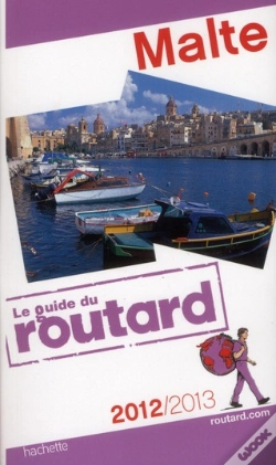 Capa do artigo Guide Du Routard Malte 2012/2013