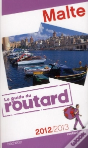 Capa do artigo Guide Du Routard Malte 2012/2013