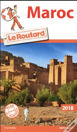 Capa do artigo Guide Du Routard Maroc 2018