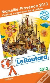 Capa do artigo Guide Du Routard Marseille, Capitale Europeenne De La Culture
