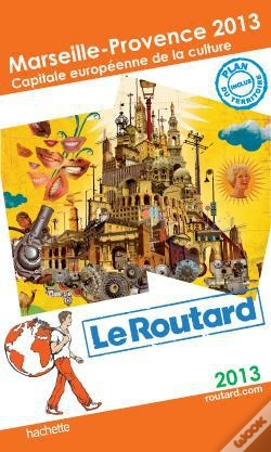 Capa do artigo Guide Du Routard Marseille, Capitale Europeenne De La Culture
