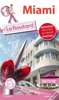 Capa do artigo Guide Du Routard Miami 2017