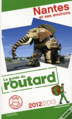 Capa do artigo Guide Du Routard Nantes 2012/2013