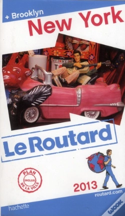 Capa do artigo Guide Du Routard New York 2013