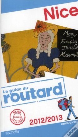 Capa do artigo Guide Du Routard Nice 2012/2013