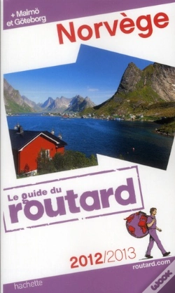 Capa do artigo Guide Du Routard Norvege 2012/2013