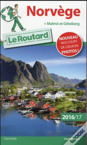Capa do artigo Guide Du Routard Norvege 2016/2017
