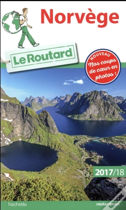 Capa do artigo Guide Du Routard Norvege 2017/18