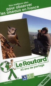 Capa do artigo Guide Du Routard Ou Observer Les Oiseaux En France ?