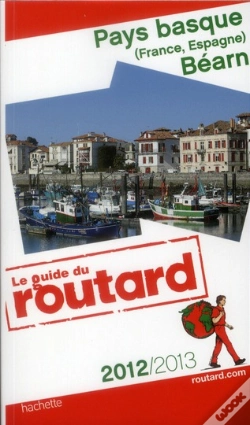 Capa do artigo Guide Du Routard Pays Basque Et Bearn 2012/2013
