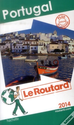 Capa do artigo Guide Du Routard Portugal 2014