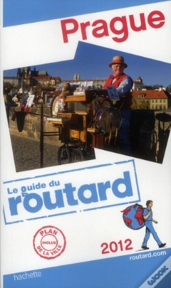 Capa do artigo Guide Du Routard Prague 2012