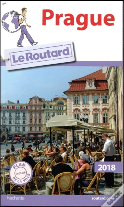 Capa do artigo Guide Du Routard Prague 2018
