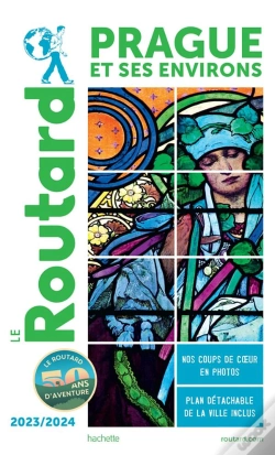 Capa do artigo Guide Du Routard Prague 2023/24