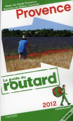 Capa do artigo Guide Du Routard Provence 2012