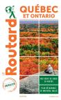 Guide Du Routard Quebec 2022/23 - Preview