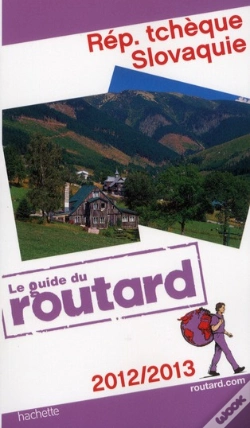 Capa do artigo Guide Du Routard Republique Tcheque Et Slovaquie 2012/2013