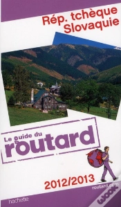 Capa do artigo Guide Du Routard Republique Tcheque Et Slovaquie 2012/2013