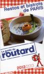 Guide Du Routard Restos Et Bistrots De Paris 2012/2013 - Preview