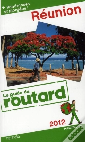 Capa do artigo Guide Du Routard Reunion (+ Randonnees Et Plongees) 2012