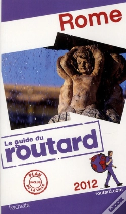 Capa do artigo Guide Du Routard Rome 2012