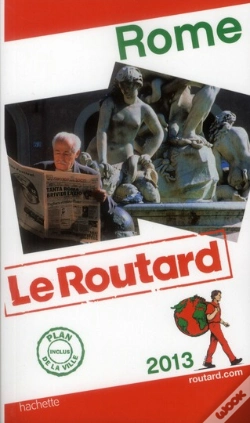 Capa do artigo Guide Du Routard Rome 2013