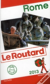 Capa do artigo Guide Du Routard Rome 2013