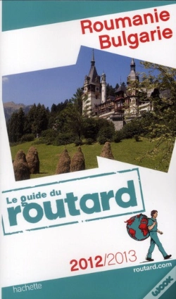 Capa do artigo Guide Du Routard Roumanie, Bulgarie 2012/2013