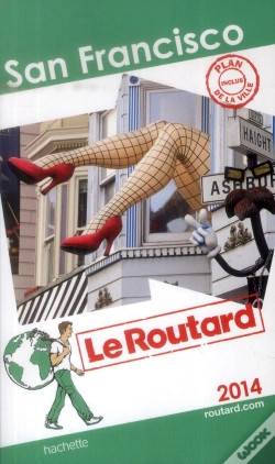Capa do artigo Guide Du Routard San Francisco 2014