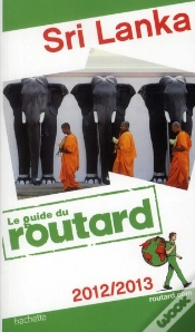 Capa do artigo Guide Du Routard Sri Lanka 2012/2013