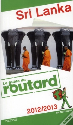 Capa do artigo Guide Du Routard Sri Lanka 2012/2013