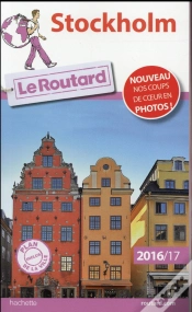 Capa do artigo Guide Du Routard Stockholm 2016/2017