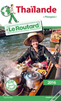 Capa do artigo Guide Du Routard Thailande 2016