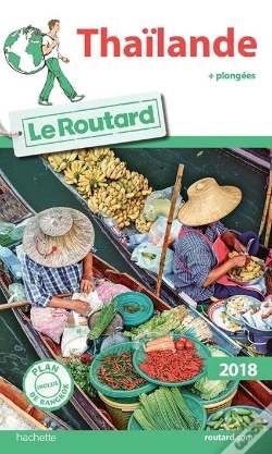 Capa do artigo Guide Du Routard Thailande 2018