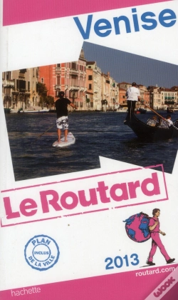 Capa do artigo Guide Du Routard Venise 2013