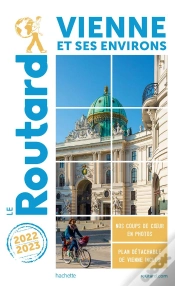 Capa do artigo Guide Du Routard Vienne 2022/23