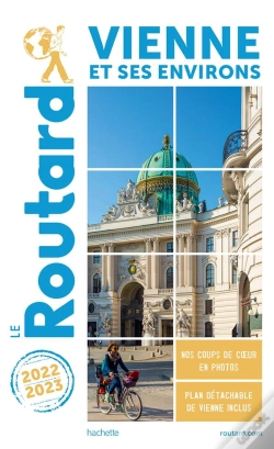 Capa do artigo Guide Du Routard Vienne 2022/23