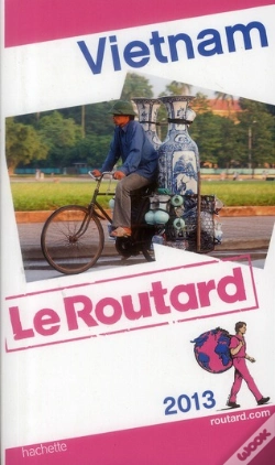 Capa do artigo Guide Du Routard Vietnam 2013
