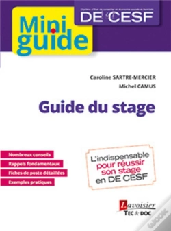 Capa do artigo Guide Du Stage De Cesf